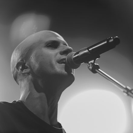 Milow @ Gasometer Wien