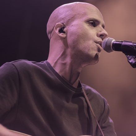 Milow @ Gasometer Wien