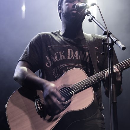 Milow @ Gasometer Wien