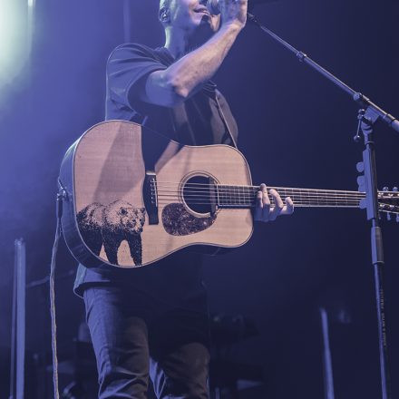 Milow @ Gasometer Wien