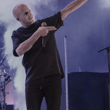 Milow @ Gasometer Wien