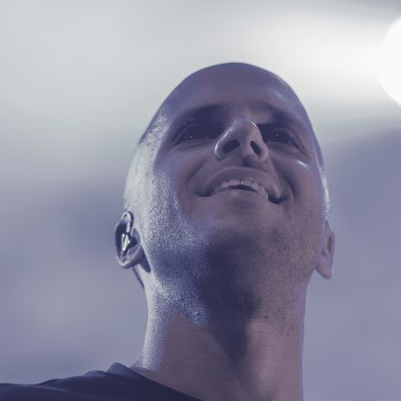 Milow @ Gasometer Wien