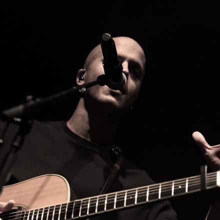 Milow @ Gasometer Wien