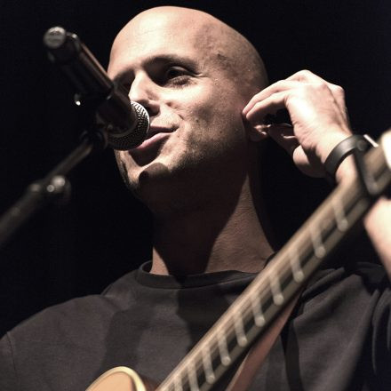 Milow @ Gasometer Wien