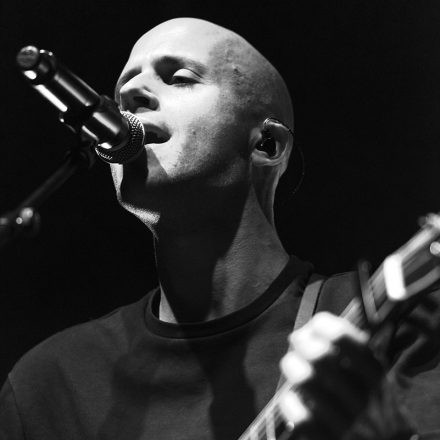 Milow @ Gasometer Wien