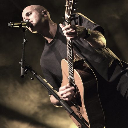 Milow @ Gasometer Wien