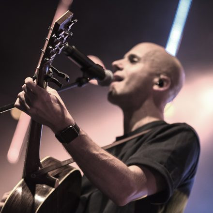 Milow @ Gasometer Wien