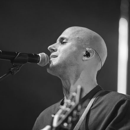 Milow @ Gasometer Wien