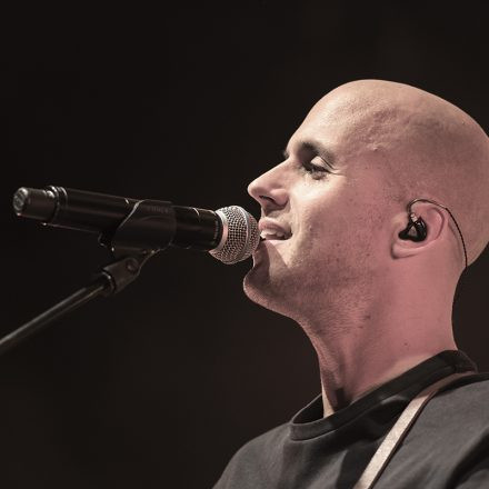 Milow @ Gasometer Wien