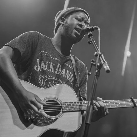 Milow @ Gasometer Wien