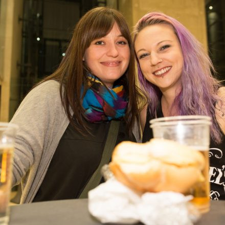 Seiler und Speer @ Stadthalle Graz [Pics by Matthias Rauch]