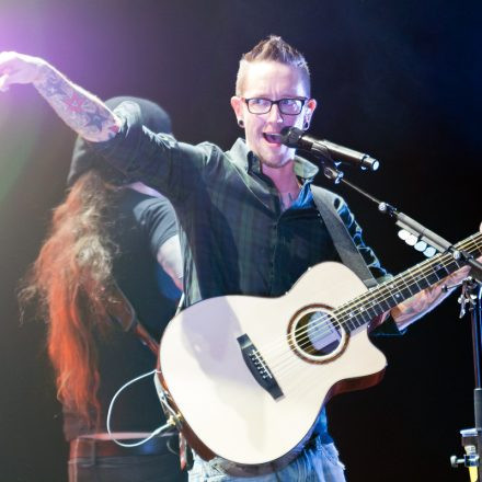 Seiler und Speer @ Stadthalle Graz [Pics by Matthias Rauch]