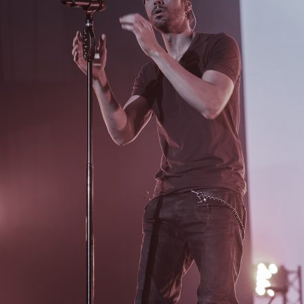 Enrique Iglesias @ Stadthalle Wien