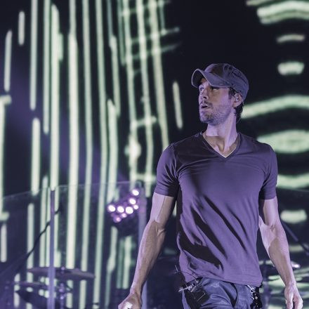 Enrique Iglesias @ Stadthalle Wien