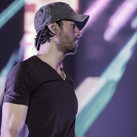 Enrique Iglesias @ Stadthalle Wien