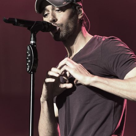 Enrique Iglesias @ Stadthalle Wien