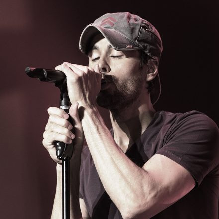 Enrique Iglesias @ Stadthalle Wien