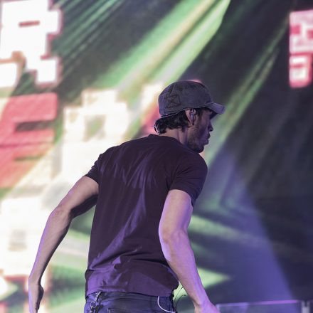 Enrique Iglesias @ Stadthalle Wien