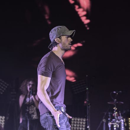 Enrique Iglesias @ Stadthalle Wien