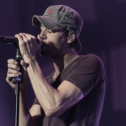 Enrique Iglesias @ Stadthalle Wien