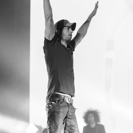 Enrique Iglesias @ Stadthalle Wien