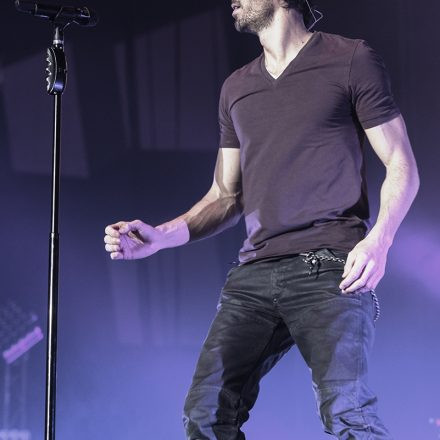 Enrique Iglesias @ Stadthalle Wien