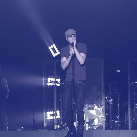 Enrique Iglesias @ Stadthalle Wien