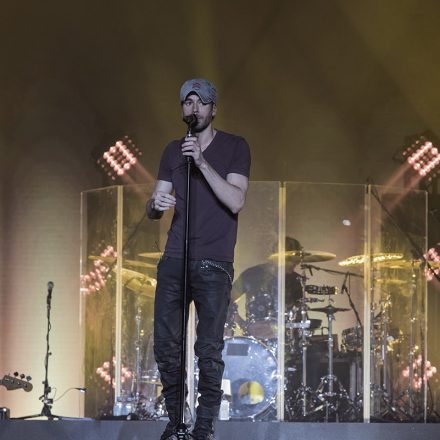 Enrique Iglesias @ Stadthalle Wien