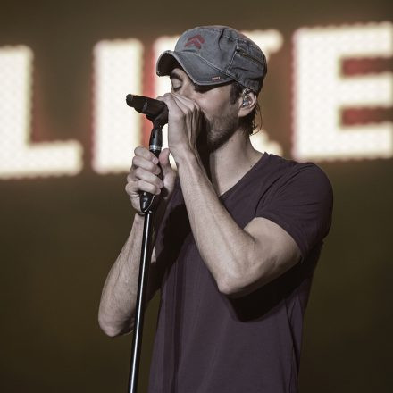 Enrique Iglesias @ Stadthalle Wien