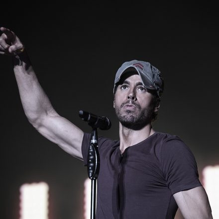 Enrique Iglesias @ Stadthalle Wien