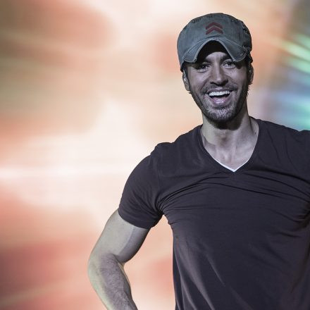 Enrique Iglesias @ Stadthalle Wien