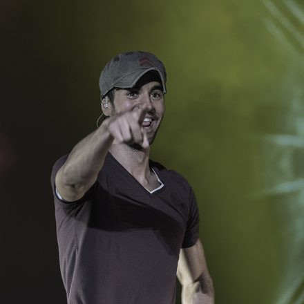 Enrique Iglesias @ Stadthalle Wien