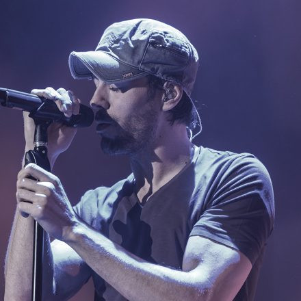 Enrique Iglesias @ Stadthalle Wien