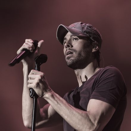 Enrique Iglesias @ Stadthalle Wien