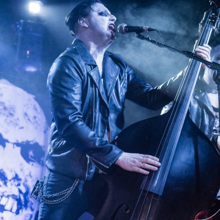 Bloodsucking Zombies from Outer Space - Zusatzkonzert @ Szene Wien