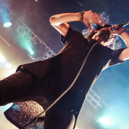 The Amity Affliction @ Arena Wien