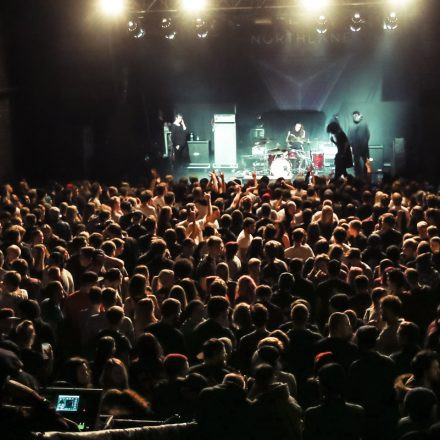 The Amity Affliction @ Arena Wien