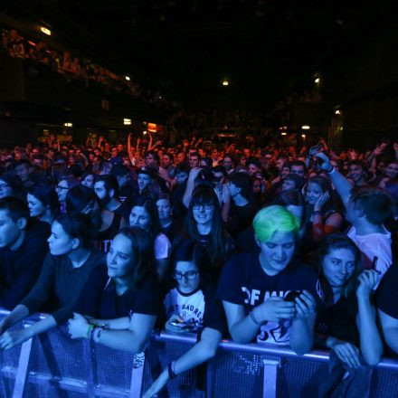The Amity Affliction @ Arena Wien