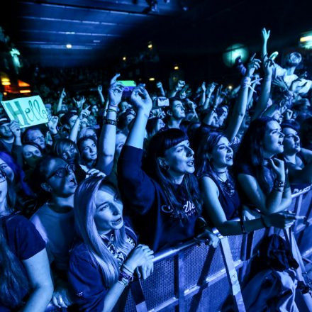 The Amity Affliction @ Arena Wien