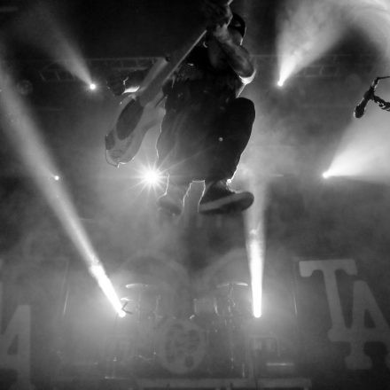 The Amity Affliction @ Arena Wien