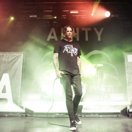 The Amity Affliction @ Arena Wien