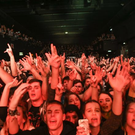 The Amity Affliction @ Arena Wien