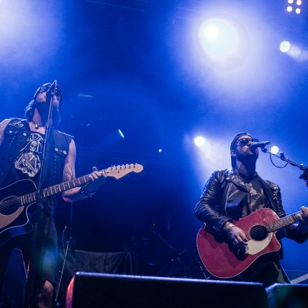 Alkbottle - Fett wie a Christkindl @ Gasometer Wien