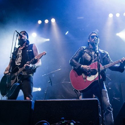 Alkbottle - Fett wie a Christkindl @ Gasometer Wien