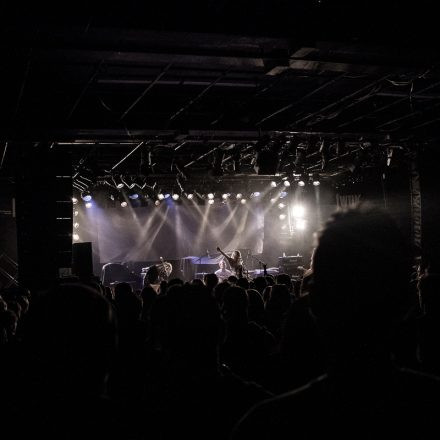 Against Me! @ WUK Wien