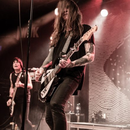 Against Me! @ WUK Wien