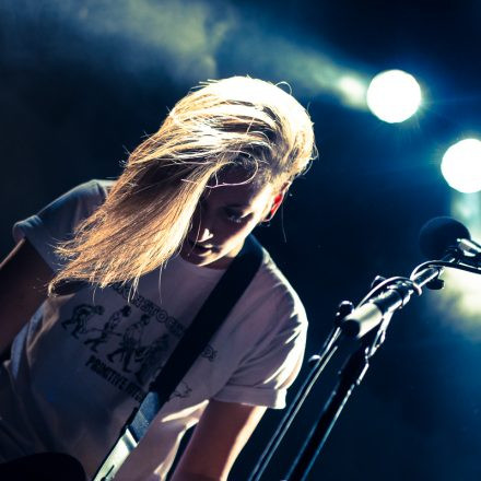 Against Me! @ WUK Wien