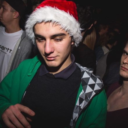 Beat It Thursday Xmas Special @ Flex Wien