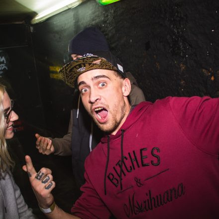 Beat It Saturday Special @ Flex Wien