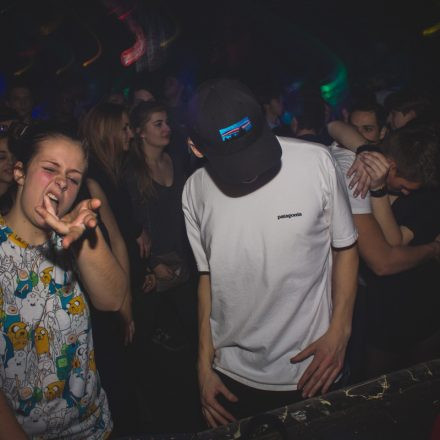 Beat It @ Flex Wien